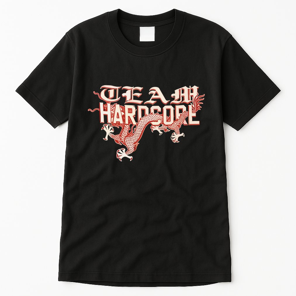 Gang Called Speed Team Hardcore Tall T-Shirt