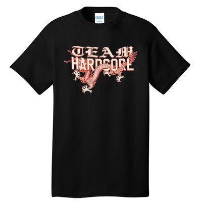 Gang Called Speed Team Hardcore Tall T-Shirt