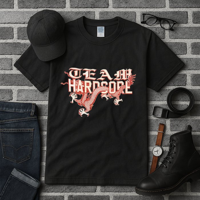 Gang Called Speed Team Hardcore Tall T-Shirt