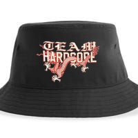 Gang Called Speed Team Hardcore Sustainable Bucket Hat