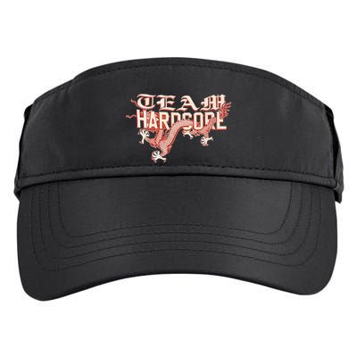 Gang Called Speed Team Hardcore Adult Drive Performance Visor