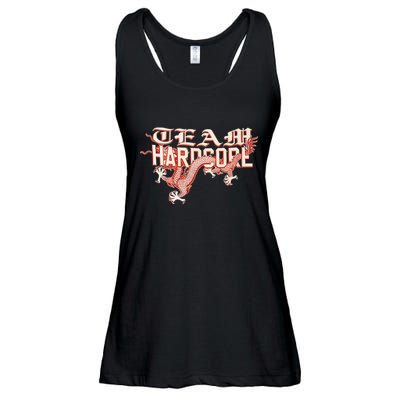 Gang Called Speed Team Hardcore Ladies Essential Flowy Tank