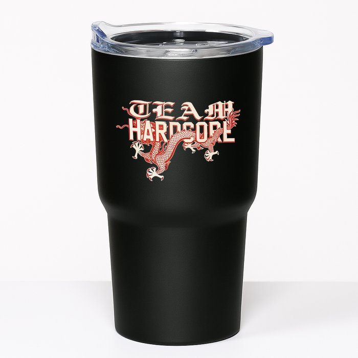 Gang Called Speed Team Hardcore Tumbler