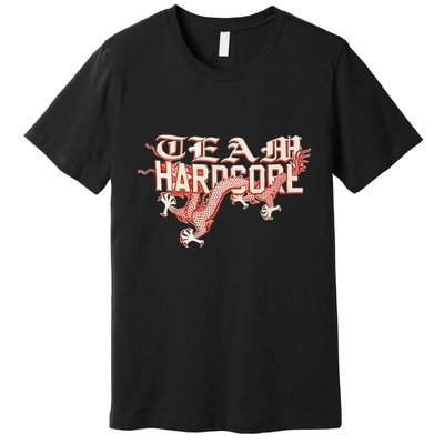 Gang Called Speed Team Hardcore Premium T-Shirt
