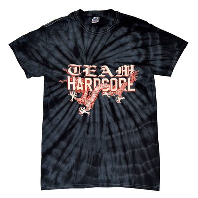 Gang Called Speed Team Hardcore Tie-Dye T-Shirt