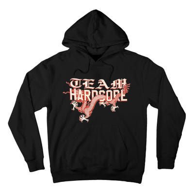 Gang Called Speed Team Hardcore Tall Hoodie