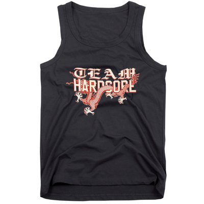 Gang Called Speed Team Hardcore Tank Top