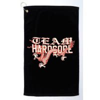 Gang Called Speed Team Hardcore Golf Towel