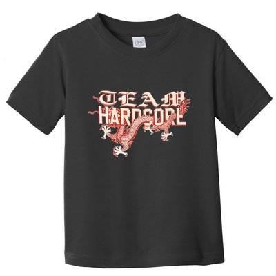 Gang Called Speed Team Hardcore Toddler T-Shirt