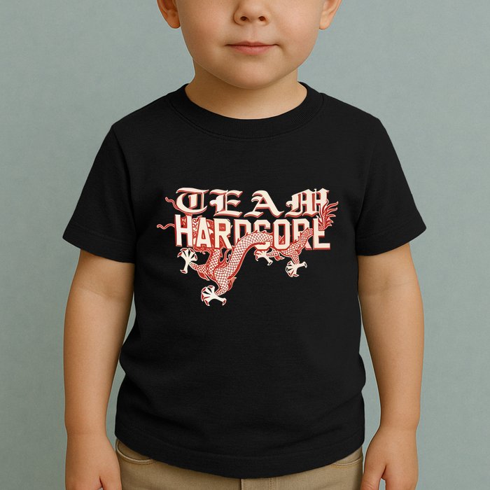 Gang Called Speed Team Hardcore Toddler T-Shirt