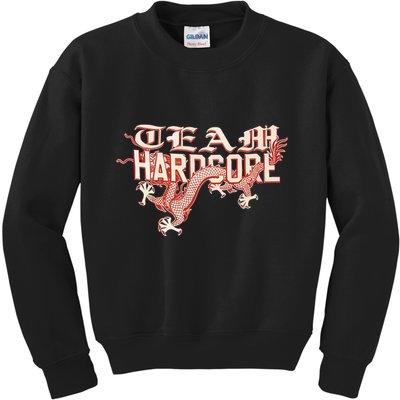 Gang Called Speed Team Hardcore Kids Sweatshirt