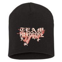 Gang Called Speed Team Hardcore Short Acrylic Beanie
