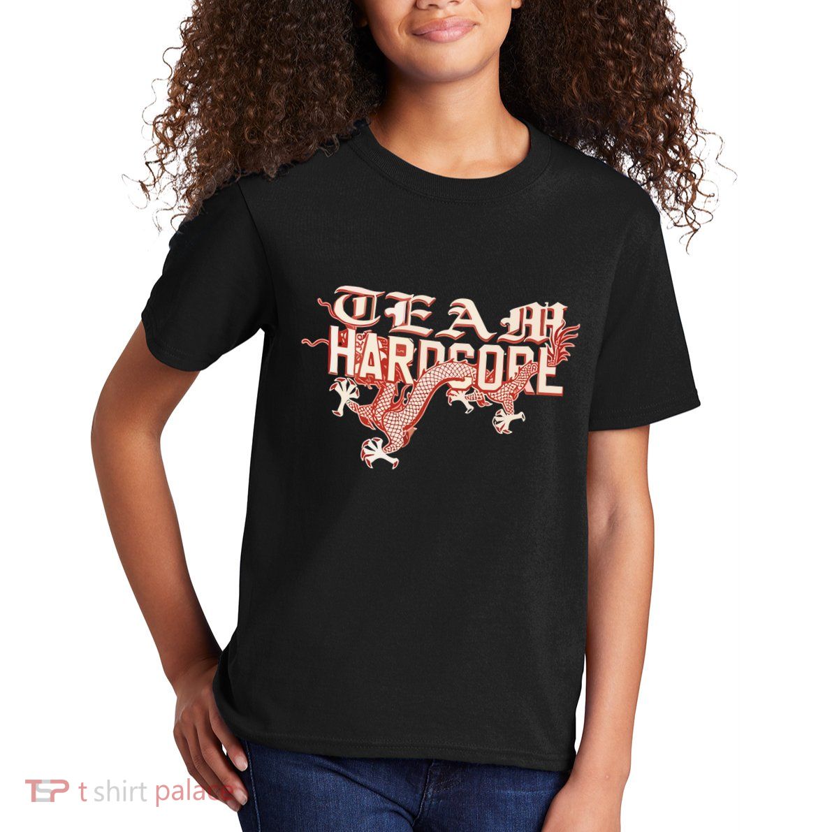 Gang Called Speed Team Hardcore Kids T-Shirt