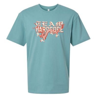 Gang Called Speed Team Hardcore Sueded Cloud Jersey T-Shirt