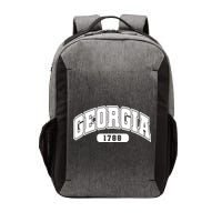 Georgia Collegiate Style 1788 Vector Backpack