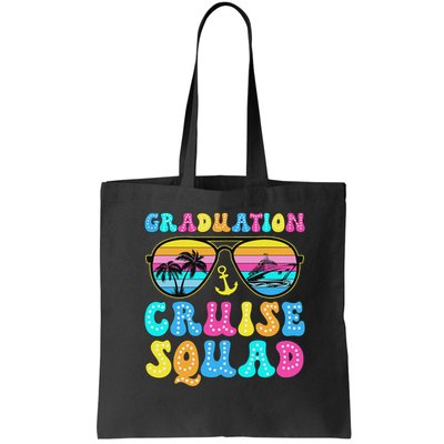 Graduation Cruise Squad Funny Cruising Graduation 2024 Bag