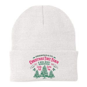 Griswold Christmas Tree Farm Holiday Knit Cap Winter Beanie