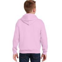 Girls Can Too Gym Workout Kids Hoodie