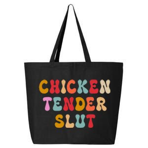 Groovy Chicken Tender Slut 25L Jumbo Tote