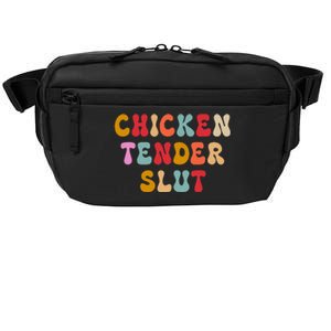 Groovy Chicken Tender Slut Crossbody Pack