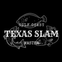 Gulf Coast Texas Grand Slam Fishing Master Tee Cooling Performance Crew T-Shirt