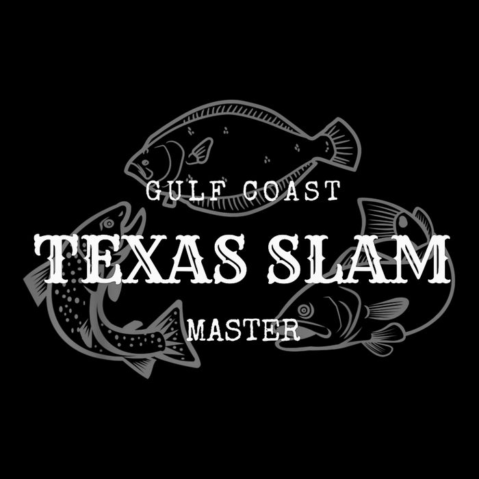 Gulf Coast Texas Grand Slam Fishing Master Tee Cooling Performance Crew T-Shirt