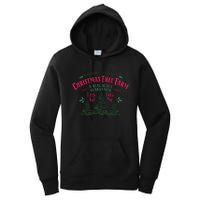 Griswold Christmas Tree Farm 1989 Christmas VacationChristmas Vacation Women's Pullover Hoodie