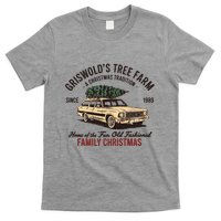Griswold Christmas Tree Farm Vintage 1989 Classic T-Shirt