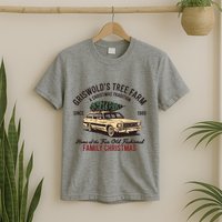 Griswold Christmas Tree Farm Vintage 1989 Classic T-Shirt