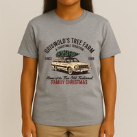 Griswold Christmas Tree Farm Vintage 1989 Classic T-Shirt