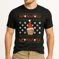 Gnome Child Ugly Christmas Sweater Cool Gift Cooling Performance Crew T-Shirt