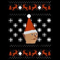 Gnome Child Ugly Christmas Sweater Cool Gift Cooling Performance Crew T-Shirt