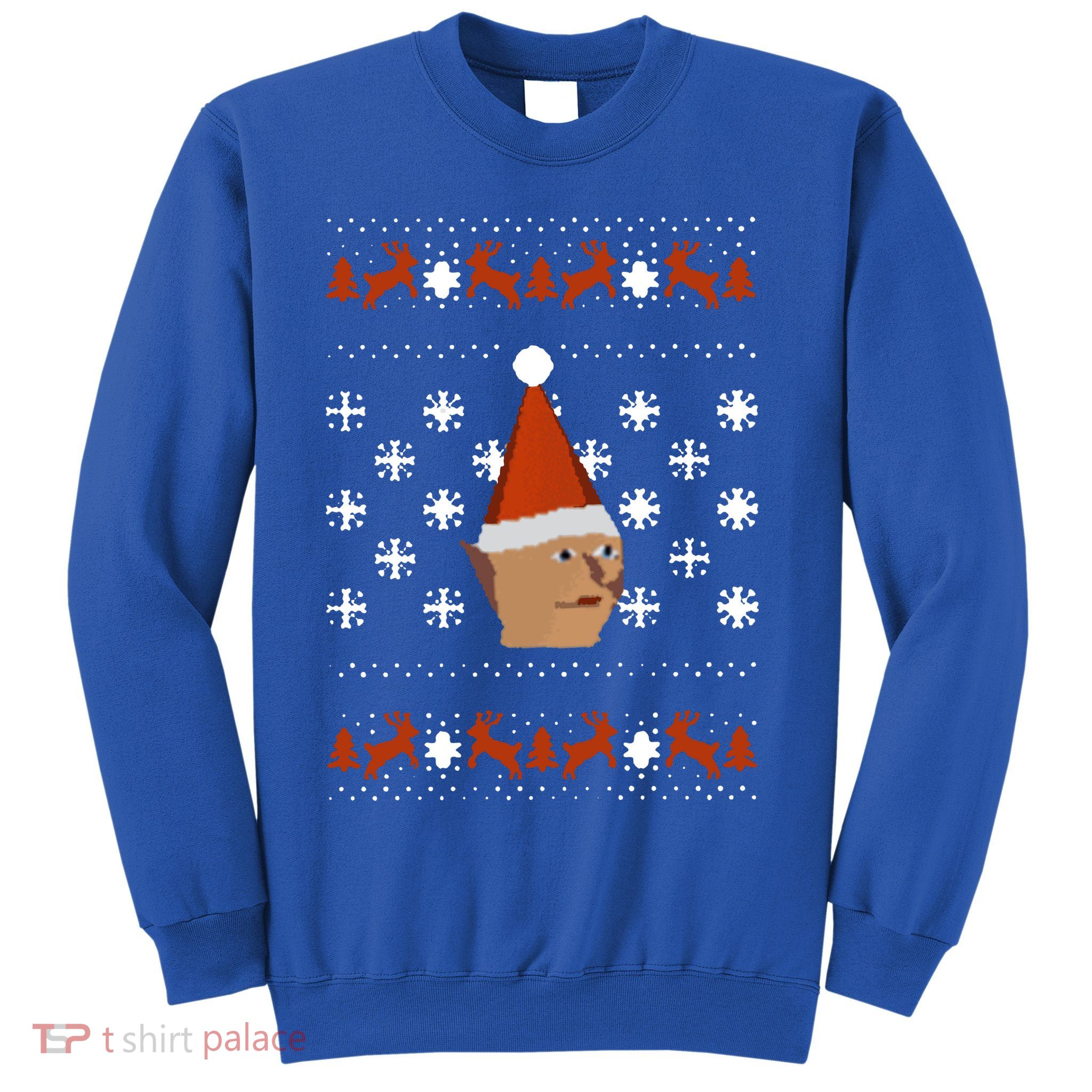 Gnome Child Ugly Christmas Sweater Cool Gift Sweatshirt