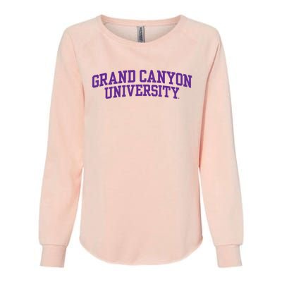 Grand Canyon University Lopes Womens California Wash Sweatshirt