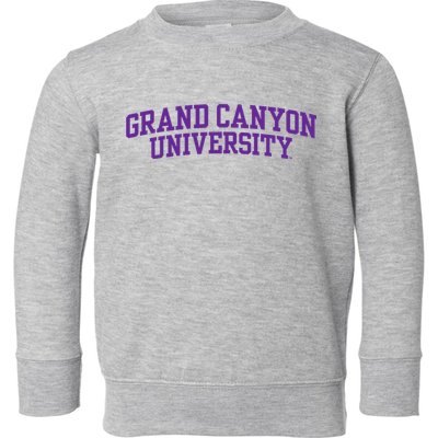 Grand Canyon University Lopes Toddler Sweatshirt