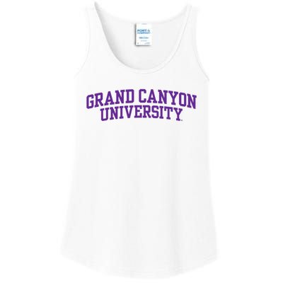 Grand Canyon University Lopes Ladies Essential Tank