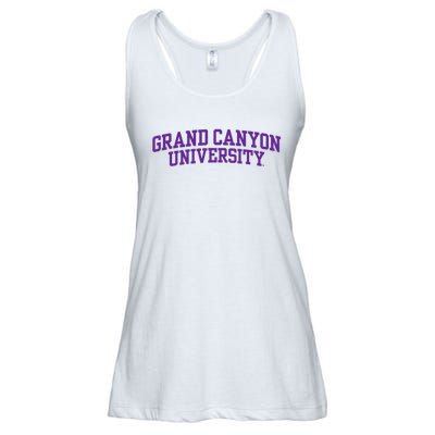 Grand Canyon University Lopes Ladies Essential Flowy Tank