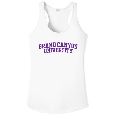 Grand Canyon University Lopes Ladies PosiCharge Competitor Racerback Tank