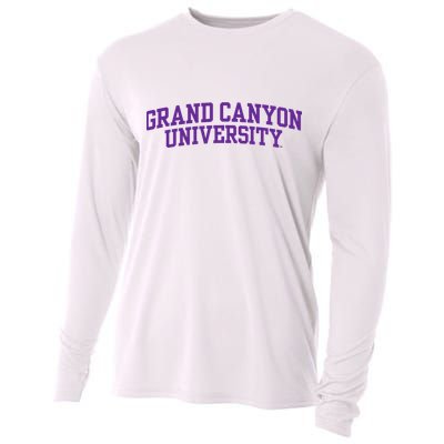 Grand Canyon University Lopes Cooling Performance Long Sleeve Crew