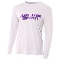 Grand Canyon University Lopes Cooling Performance Long Sleeve Crew