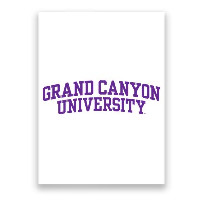 Grand Canyon University Lopes Poster