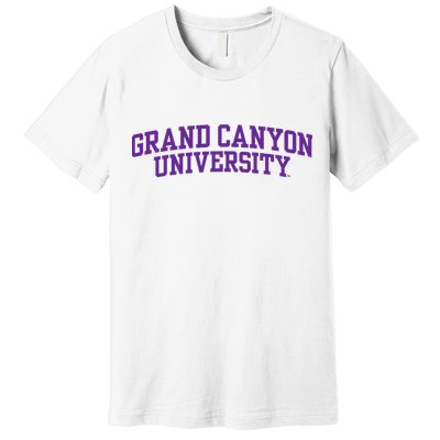 Grand Canyon University Lopes Premium T-Shirt