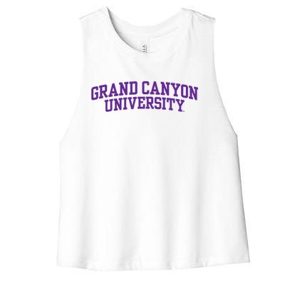 Grand Canyon University Lopes Women's Racerback Cropped Tank