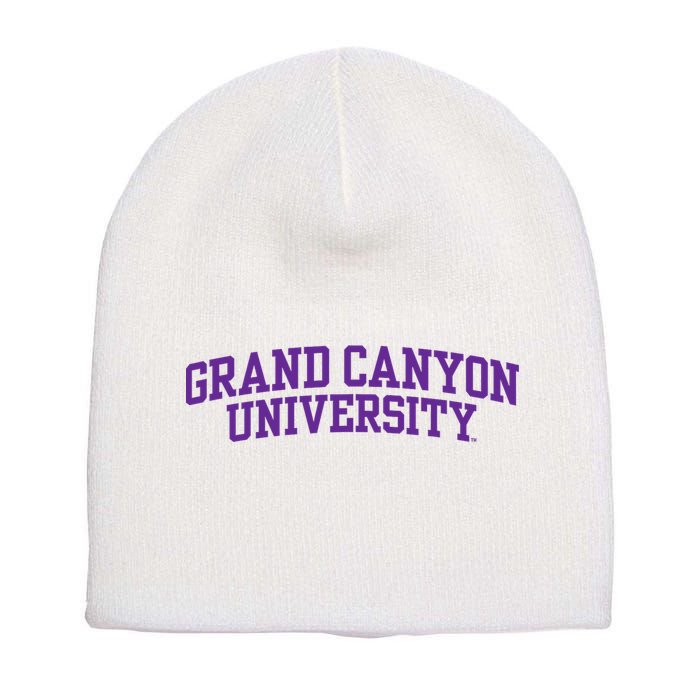 Grand Canyon University Lopes Short Acrylic Beanie