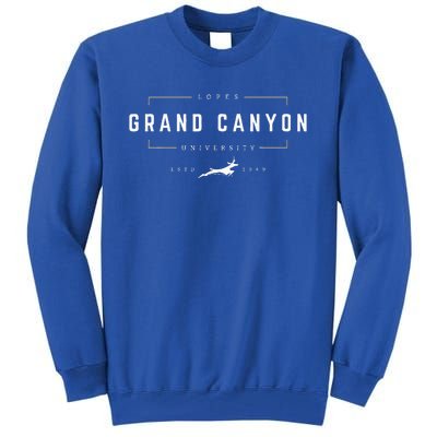 Grand Canyon University 1704cy08 Tall Sweatshirt