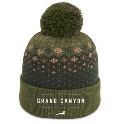 Grand Canyon University 1704cy08 The Baniff Cuffed Pom Beanie