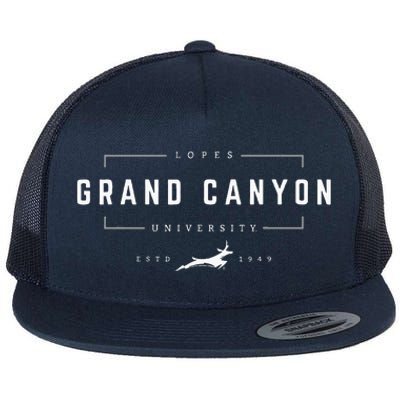 Grand Canyon University 1704cy08 Flat Bill Trucker Hat