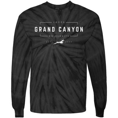 Grand Canyon University Tie-Dye Long Sleeve Shirt