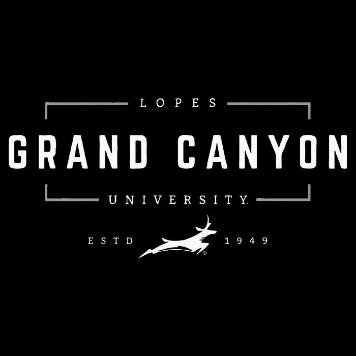 Grand Canyon University Lopes Pom Pom 12in Knit Beanie