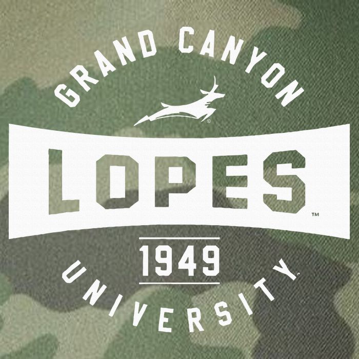 Grand Canyon University Lopes Legacy Tie Dye Trucker Hat